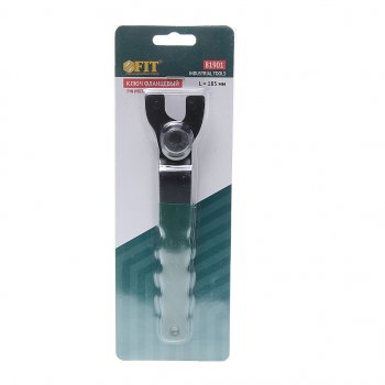 419 р. Ключ для УШМ универсальный FIT FIT 81901  с доставкой в г. Пермь. Увеличить фотографию 1