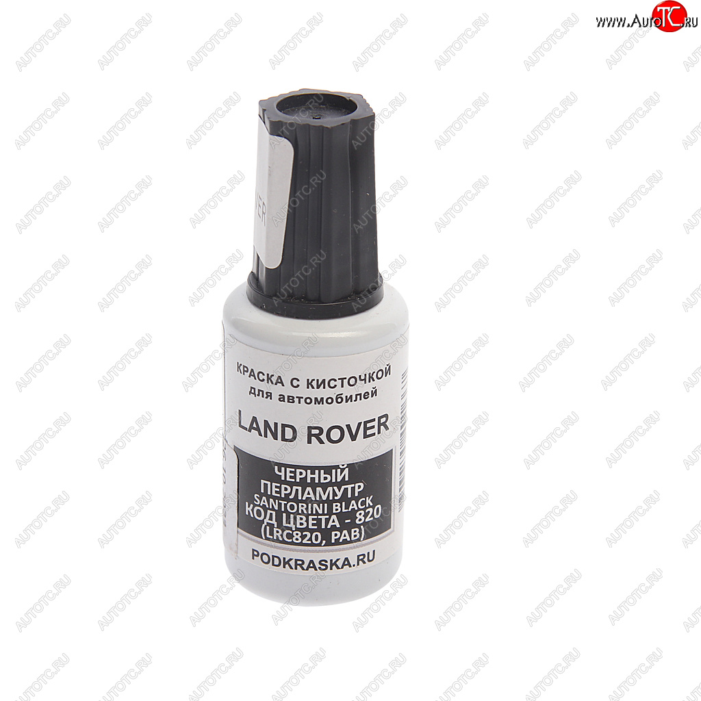389 р. Краска с кистью 20мл LAND ROVER 820 PODKRASKA PODKRASKA 820  с доставкой в г. Пермь