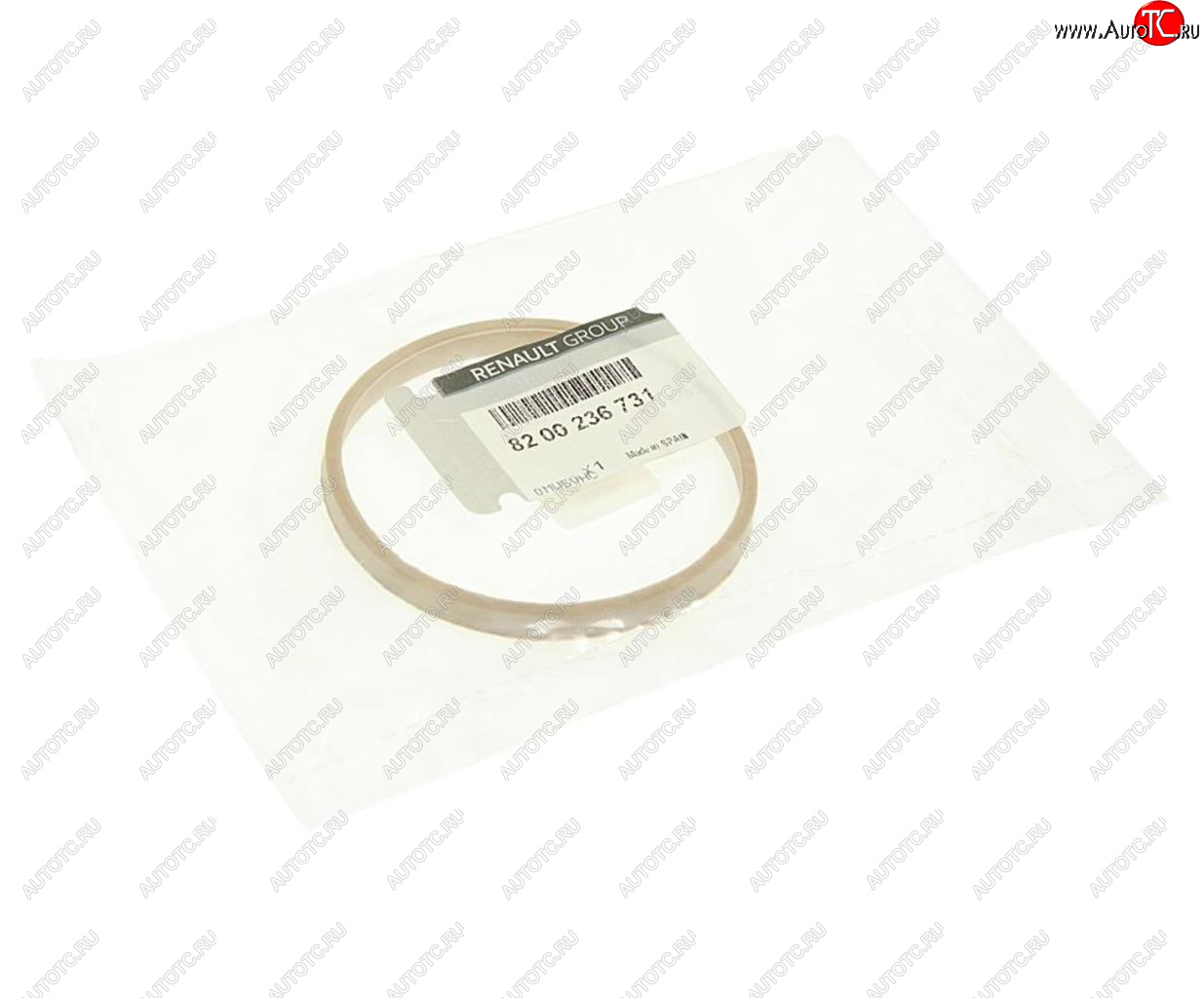 439 р. Прокладка RENAULT Megane корпуса заслонки дроссельной OE RENAULT 8200236731  с доставкой в г. Пермь