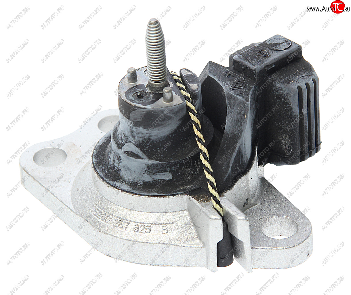 4 199 р. Опора двигателя RENAULT Kangoo (97-) правая OE RENAULT 8200267625 RENAULT 8200267625  с доставкой в г. Пермь