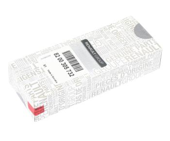 7 449 р. Активатор RENAULT Megane замка крышки бака топливного OE RENAULT 8200305732  с доставкой в г. Пермь. Увеличить фотографию 4