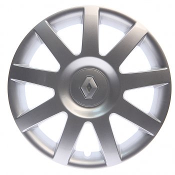 2 469 р. Колпак колеса RENAULT Logan,Sandero 14 OE RENAULT 8200778762  с доставкой в г. Пермь. Увеличить фотографию 1