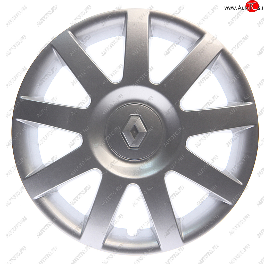 2 469 р. Колпак колеса RENAULT Logan,Sandero 14 OE RENAULT 8200778762  с доставкой в г. Пермь