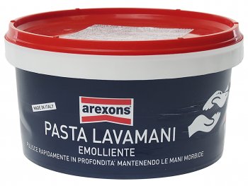 250 р. Очиститель рук 0.375кг Pasta Lvamani AREXONS AREXONS 8220  с доставкой в г. Пермь. Увеличить фотографию 1