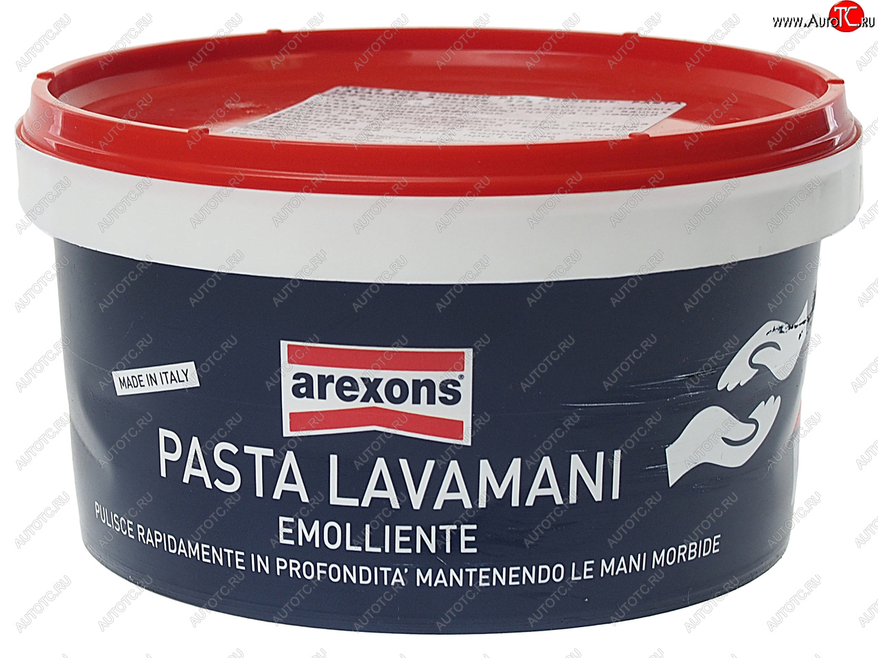 250 р. Очиститель рук 0.375кг Pasta Lvamani AREXONS AREXONS 8220  с доставкой в г. Пермь