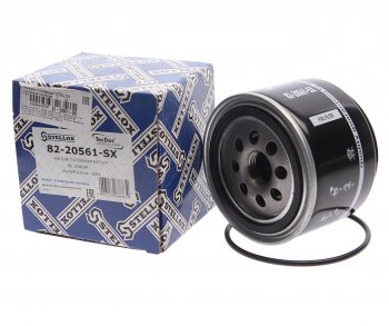2 099 р. Фильтр топливный ATLAS COPCO ХAS97DD дв.DEUTZ D2011L03 (10 микрон) STELLOX STELLOX 8220561sx  с доставкой в г. Пермь. Увеличить фотографию 1