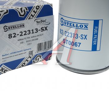 879 р. Фильтр воздушный DAF LF55,CF75,CF85,XF95,XF105 системы AdBlue STELLOX STELLOX 82-22313-sx  с доставкой в г. Пермь. Увеличить фотографию 2