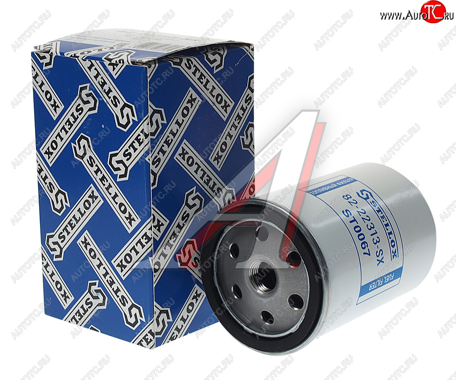 879 р. Фильтр воздушный DAF LF55,CF75,CF85,XF95,XF105 системы AdBlue STELLOX STELLOX 82-22313-sx  с доставкой в г. Пермь