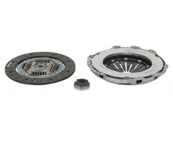 18 849 р. Сцепление SKODA Octavia (04-) VALEO VALEO 826326  с доставкой в г. Пермь. Увеличить фотографию 2