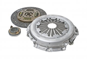 9 699 р. Сцепление HYUNDAI Accent (ТАГАЗ) (99-) (1.5) (16V) (102л.с.) (215мм) комплект VALEO VALEO 826404 VALEO 826404  с доставкой в г. Пермь. Увеличить фотографию 1