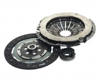 31 599 р. Сцепление AUDI A4 (04-) VALEO VALEO 826712  с доставкой в г. Пермь. Увеличить фотографию 2