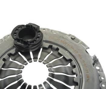 31 599 р. Сцепление AUDI A4 (04-) VALEO VALEO 826712  с доставкой в г. Пермь. Увеличить фотографию 3