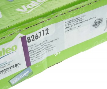 31 599 р. Сцепление AUDI A4 (04-) VALEO VALEO 826712  с доставкой в г. Пермь. Увеличить фотографию 5