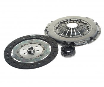 31 599 р. Сцепление AUDI A4 (04-) VALEO VALEO 826712  с доставкой в г. Пермь. Увеличить фотографию 1