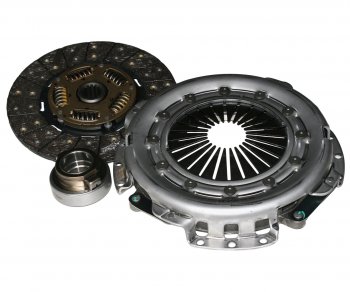 Сцепление HYUNDAI HD65,72,78,County дв.D4DB,D4DD комплект (300мм) VALEO VALEO 827386 VALEO 827386