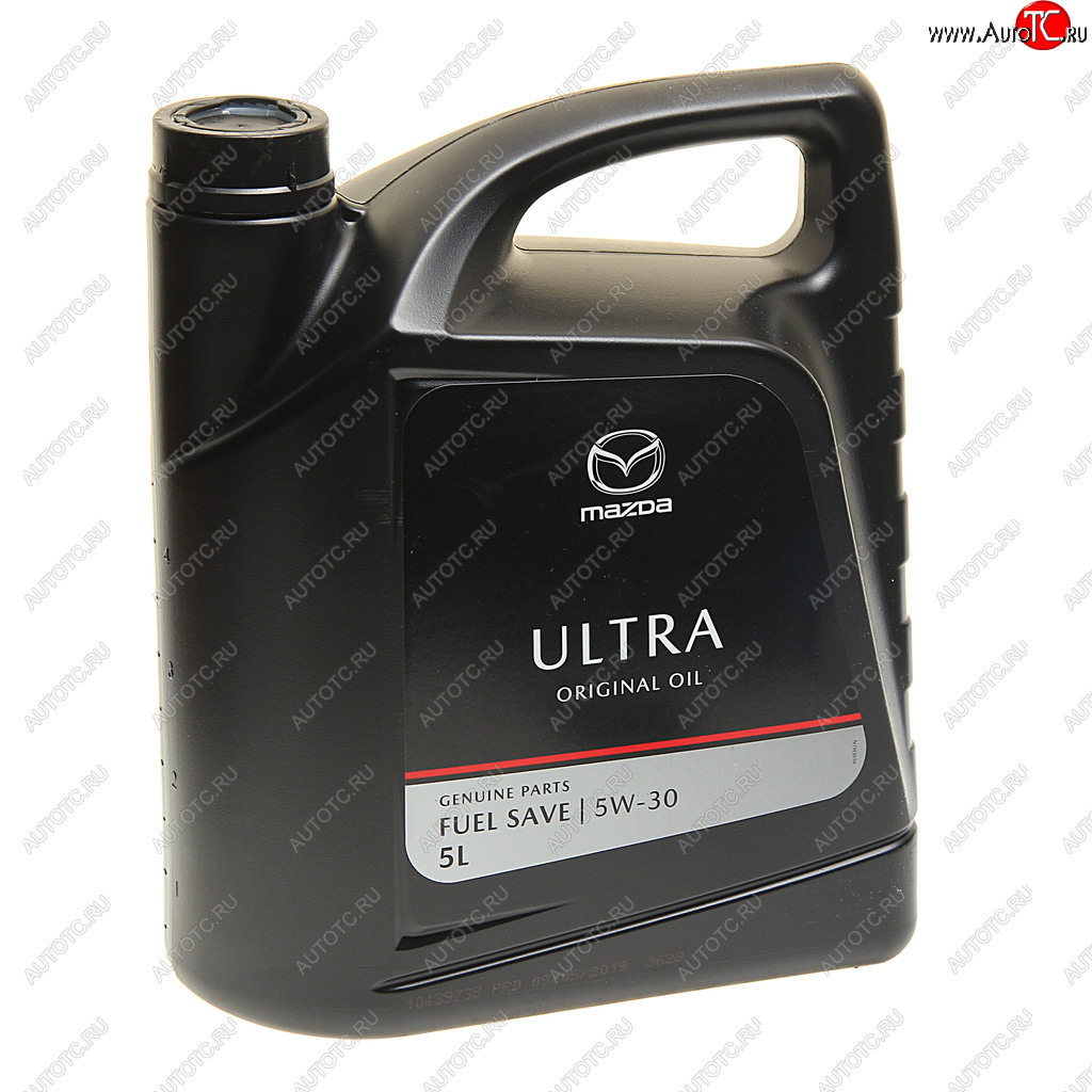 5 949 р. Масло моторное ORIGINAL OIL Ultra 5W30 синт.5л MAZDA MAZDA 8300771772  с доставкой в г. Пермь