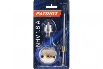 969 р. Сопло для краскопульта d=1.8мм PATRIOT PATRIOT 830902009  с доставкой в г. Пермь. Увеличить фотографию 2