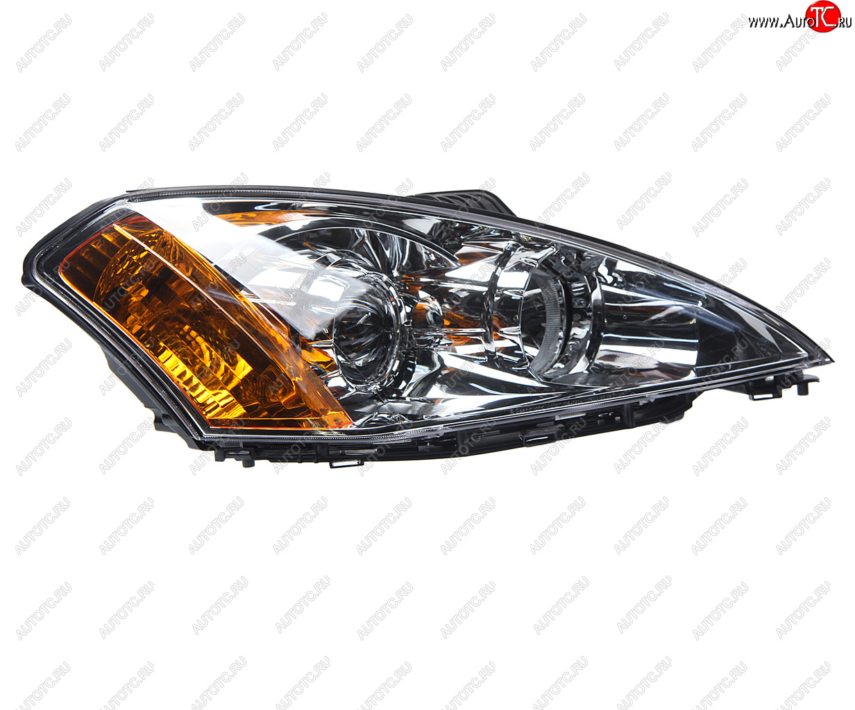 27 999 р. Фара SSANGYONG Kyron (05-) правая (без корректора) OE SSANGYONG 8310209001 SSANGYONG 8310209001  с доставкой в г. Пермь