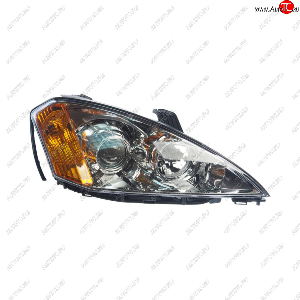 28 599 р. Фара SSANGYONG Kyron (05-) правая (с корректором) OE SSANGYONG 8310209101  с доставкой в г. Пермь