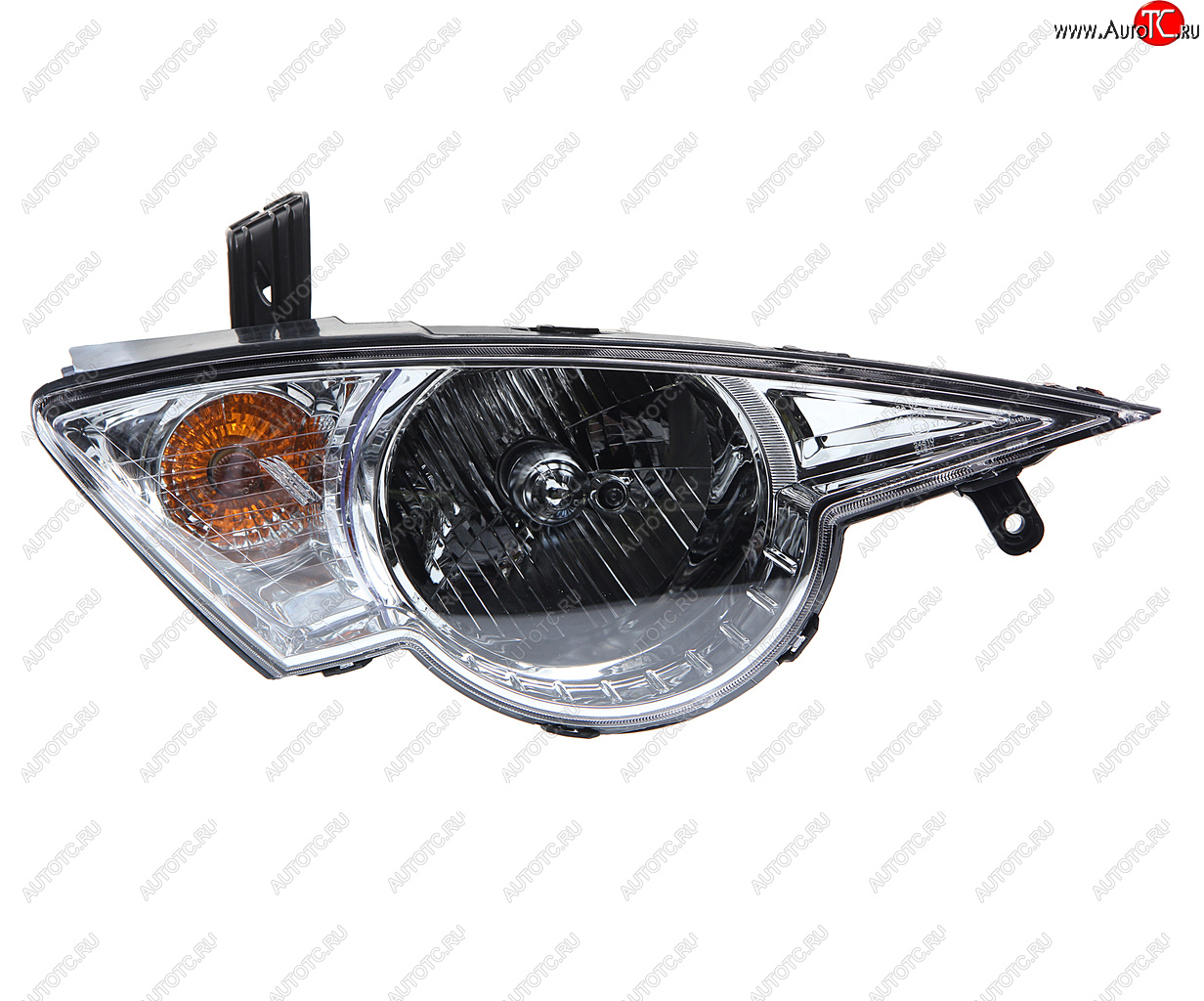 17 899 р. Фара SSANGYONG Actyon (06-),Actyon Sport (06-) правая (с корректором) OE SSANGYONG 8310231303 SSANGYONG 8310231303  с доставкой в г. Пермь