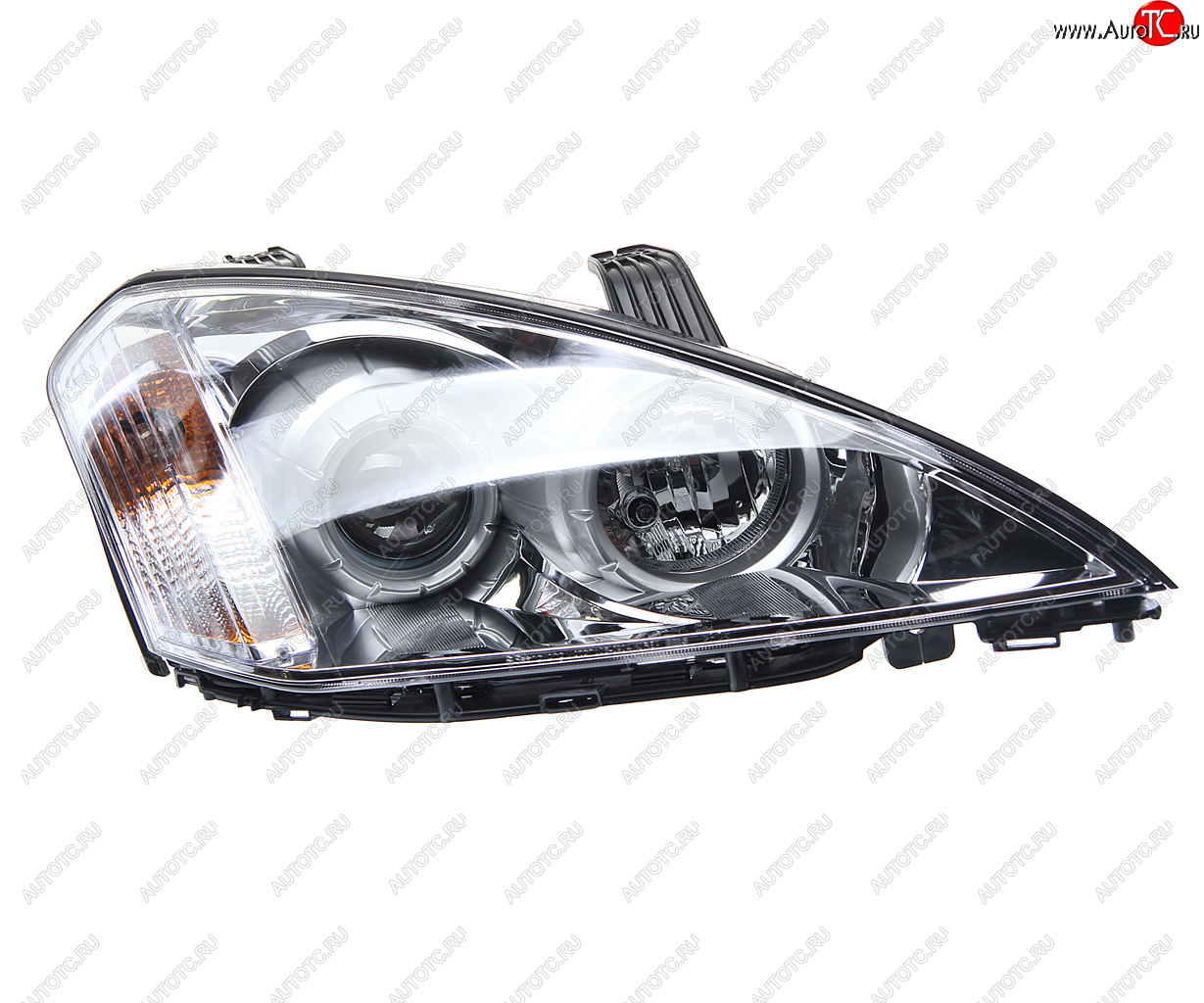 30 899 р. Фара SSANGYONG Kyron (07-) правая (с корректором) OE SSANGYONG 8310409102  с доставкой в г. Пермь