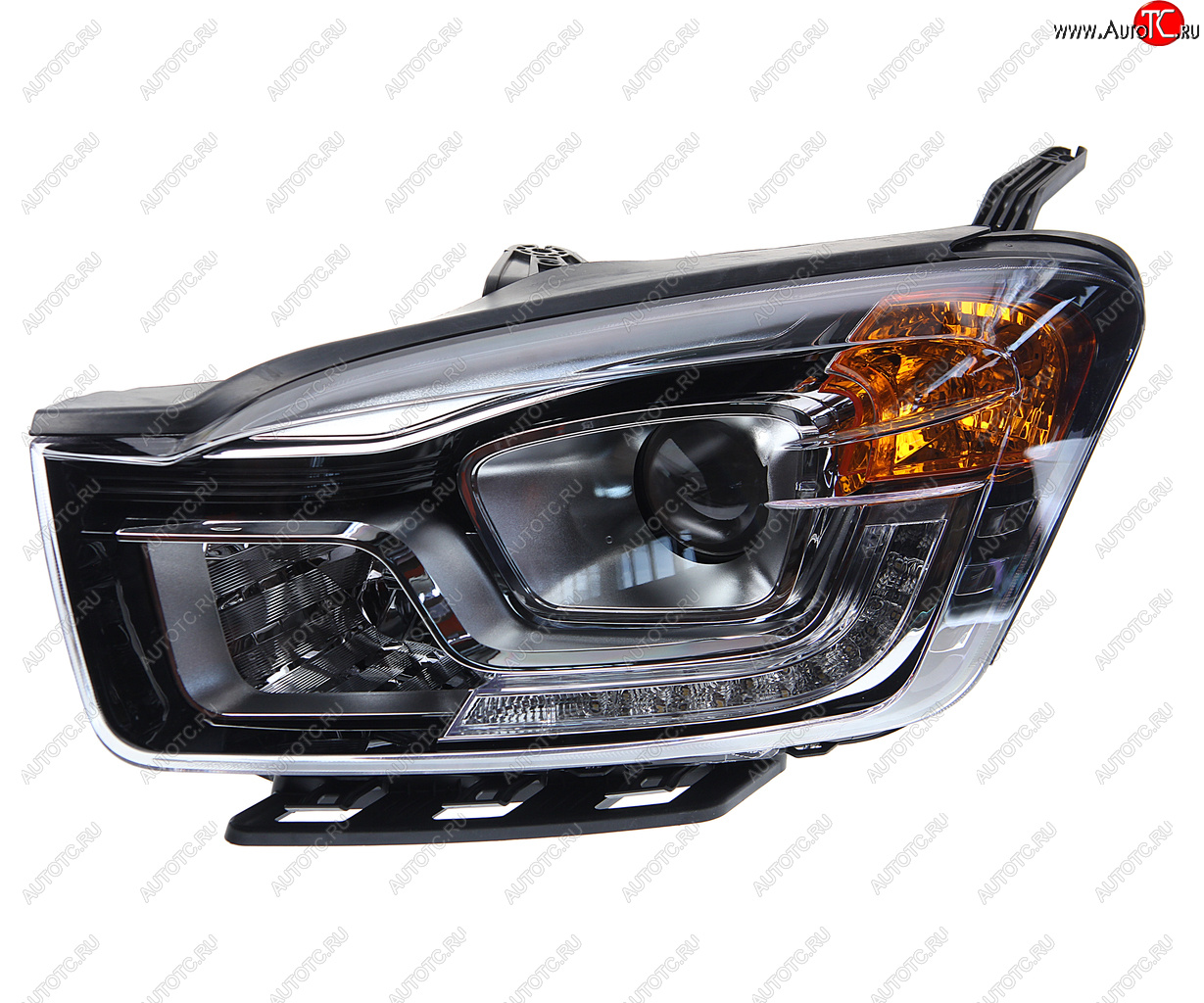 35 999 р. Фара SSANGYONG Actyon (13-) левая (с корректором) OE SSANGYONG 8310534300 SSANGYONG 8310534300  с доставкой в г. Пермь