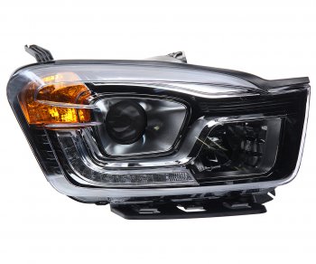 42 999 р. Фара SSANGYONG Actyon (13-) правая (с корректором, дневные ходовые огни) OE SSANGYONG 8310634100  с доставкой в г. Пермь. Увеличить фотографию 1