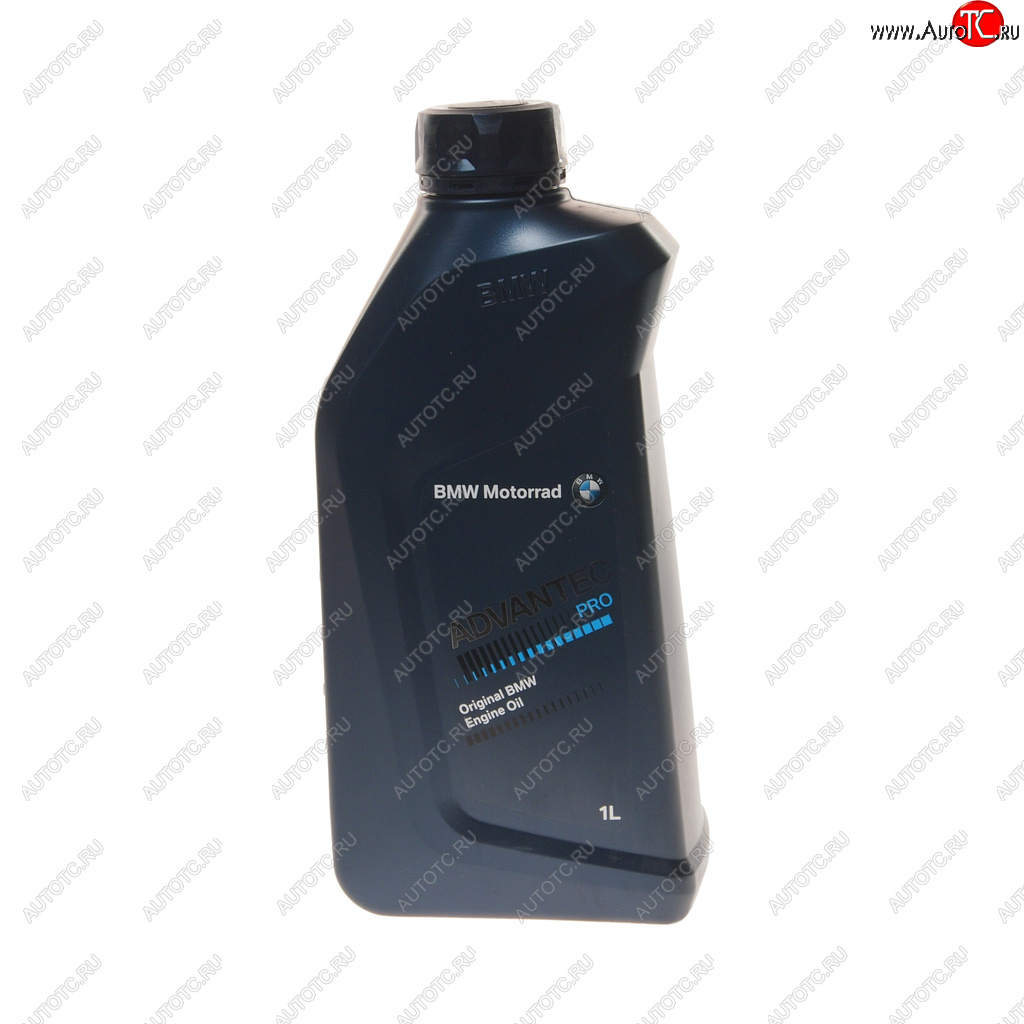 1 899 р. Масло моторное BMW MOTORRAD 15W50 синт.1л 4T ADVANTEC PRO OE BMW 83122405891 BMW 83122405891  с доставкой в г. Пермь