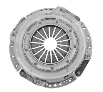 4 999 р. Корзина сцепления HYUNDAI HD65,72,County дв.D4AL (275мм) VALEO VALEO 831302 VALEO 831302  с доставкой в г. Пермь. Увеличить фотографию 1