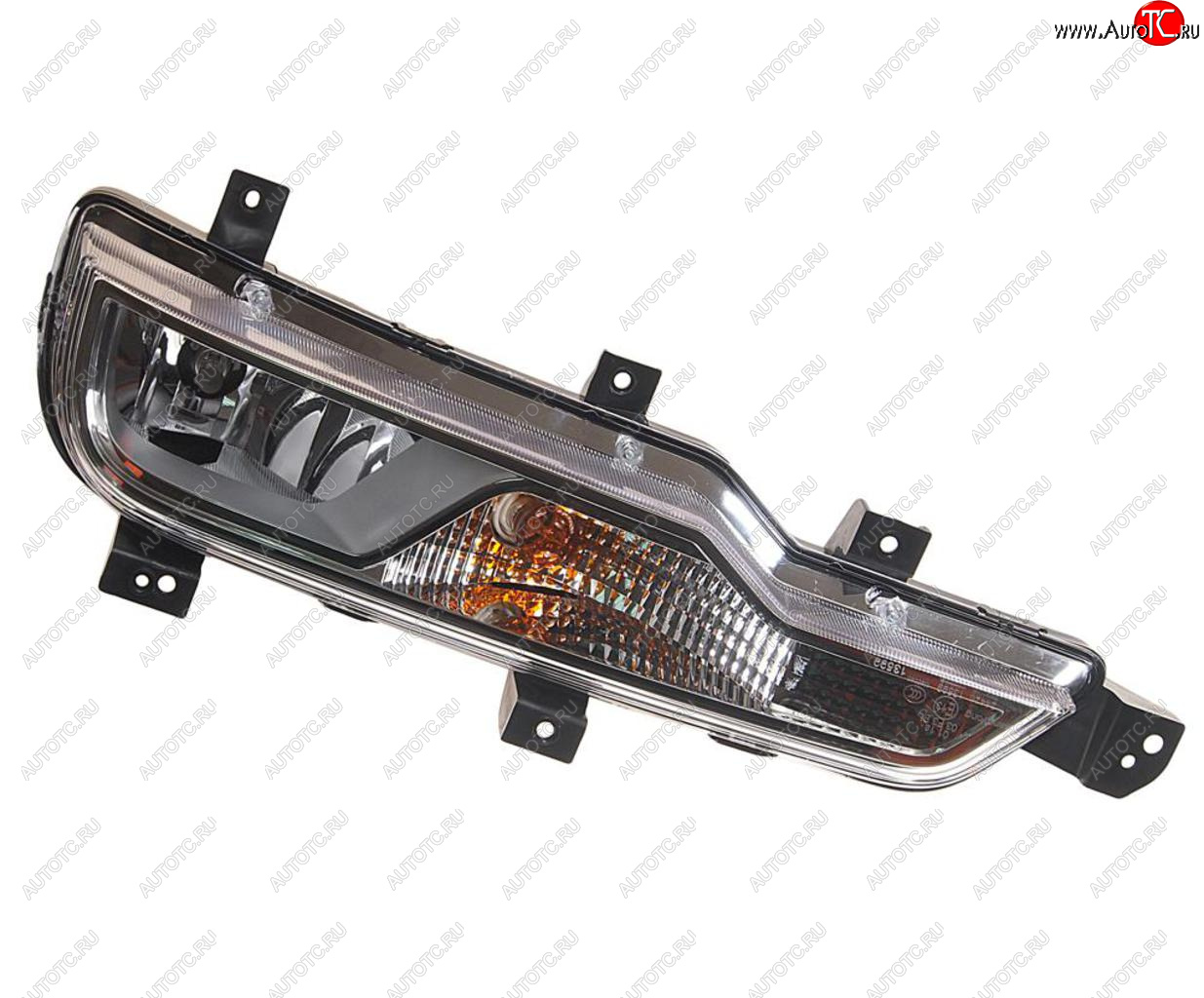 6 999 р. Фара противотуманная SSANGYONG Rexton (12-) левая OE SSANGYONG 8320108c00 SSANGYONG 8320108c00  с доставкой в г. Пермь