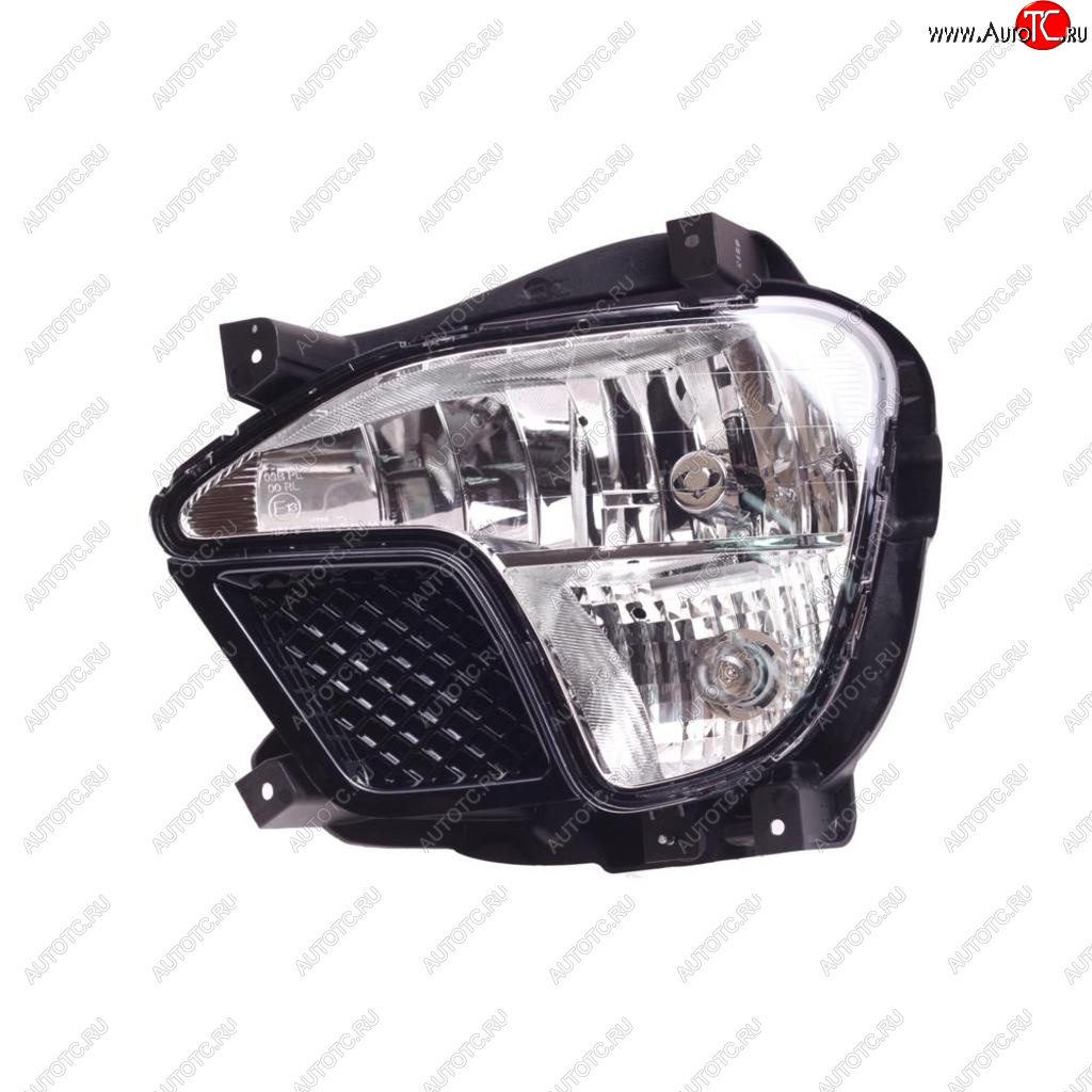 8 199 р. Фара противотуманная SSANGYONG Actyon Sports (12-) (+EEC) левая OE SSANGYONG 8320132510 SSANGYONG 8320132510  с доставкой в г. Пермь