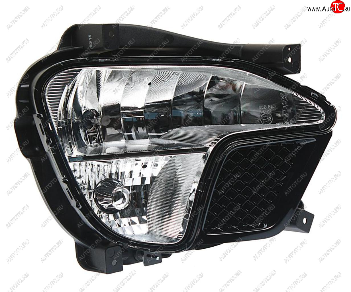 5 349 р. Фара противотуманная SSANGYONG Actyon Sports (14-) правая OE SSANGYONG 8320232600  с доставкой в г. Пермь