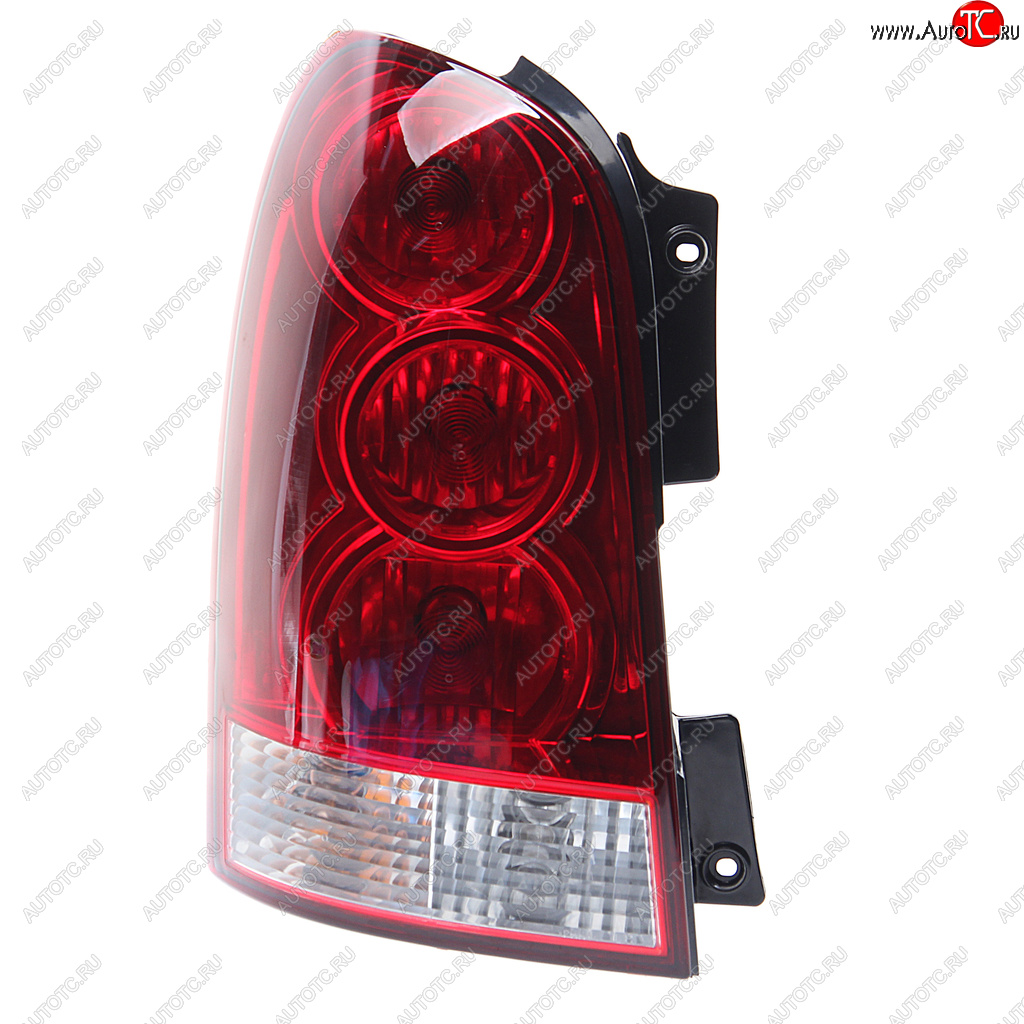 4 549 р. Фонарь задний SSANGYONG Rexton (02-) левый с противотуманной фарой OE SSANGYONG 8360108001  с доставкой в г. Пермь