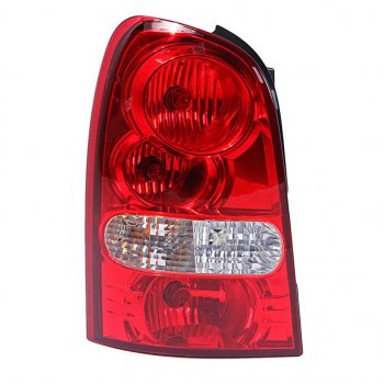 9 399 р. Фонарь задний SSANGYONG Rexton (06-) левый без противотуманной фары OE SSANGYONG 8360108b02 SSANGYONG 8360108b02  с доставкой в г. Пермь. Увеличить фотографию 1