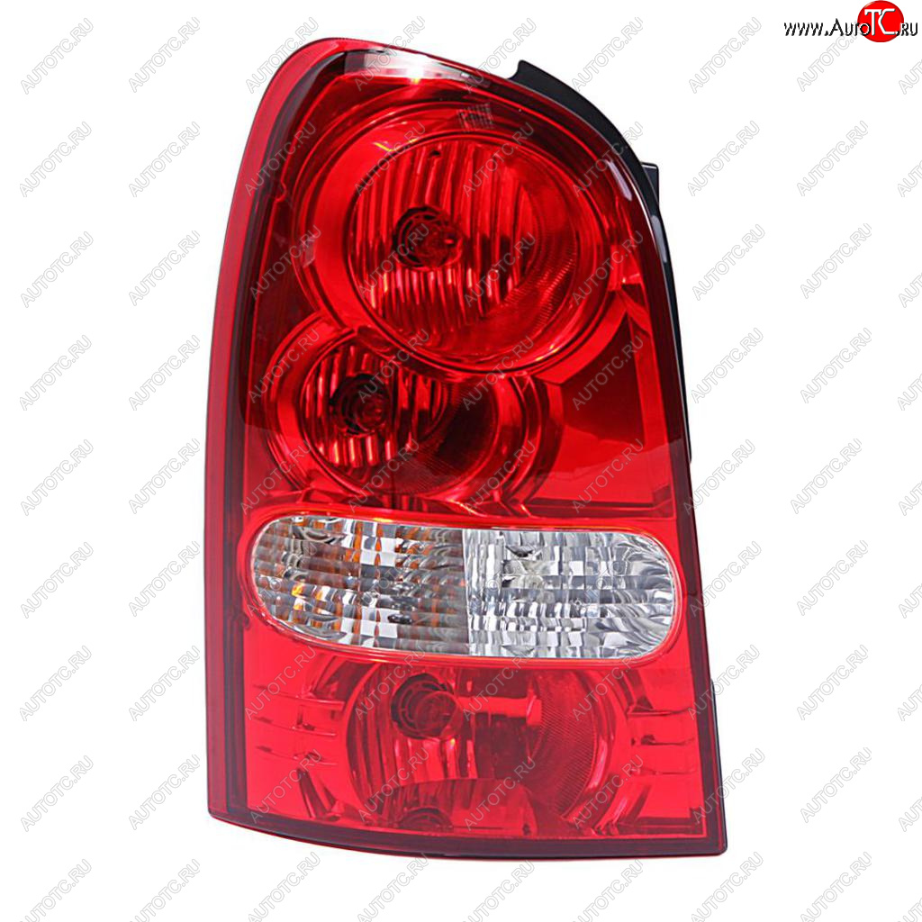 9 399 р. Фонарь задний SSANGYONG Rexton (06-) левый без противотуманной фары OE SSANGYONG 8360108b02 SSANGYONG 8360108b02  с доставкой в г. Пермь