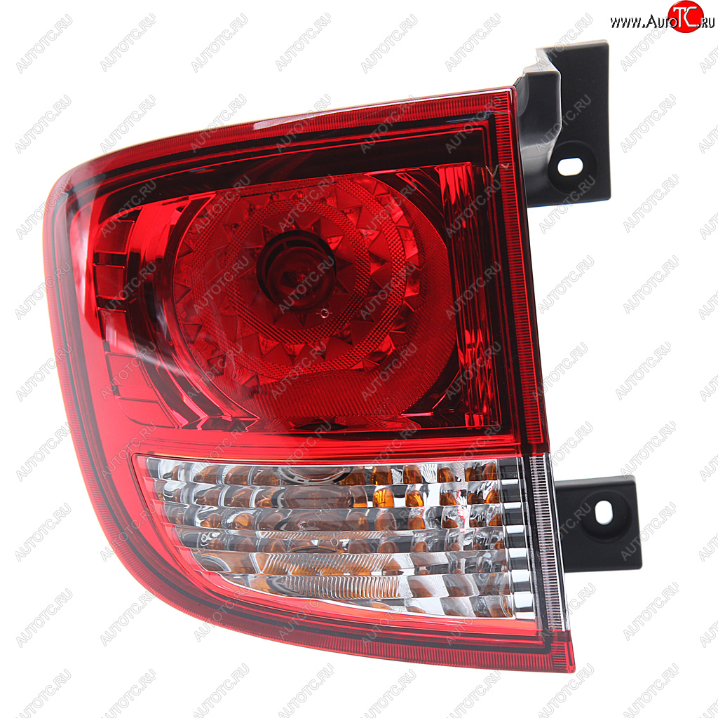 6 599 р. Фонарь задний SSANGYONG Kyron (07-) левый без противотуманной фары OE SSANGYONG 8360109050 SSANGYONG 8360109050  с доставкой в г. Пермь