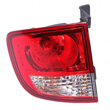 11 699 р. Фонарь задний SSANGYONG Kyron (07-) левый с противотуманной фарой OE SSANGYONG 8360109150  с доставкой в г. Пермь. Увеличить фотографию 1