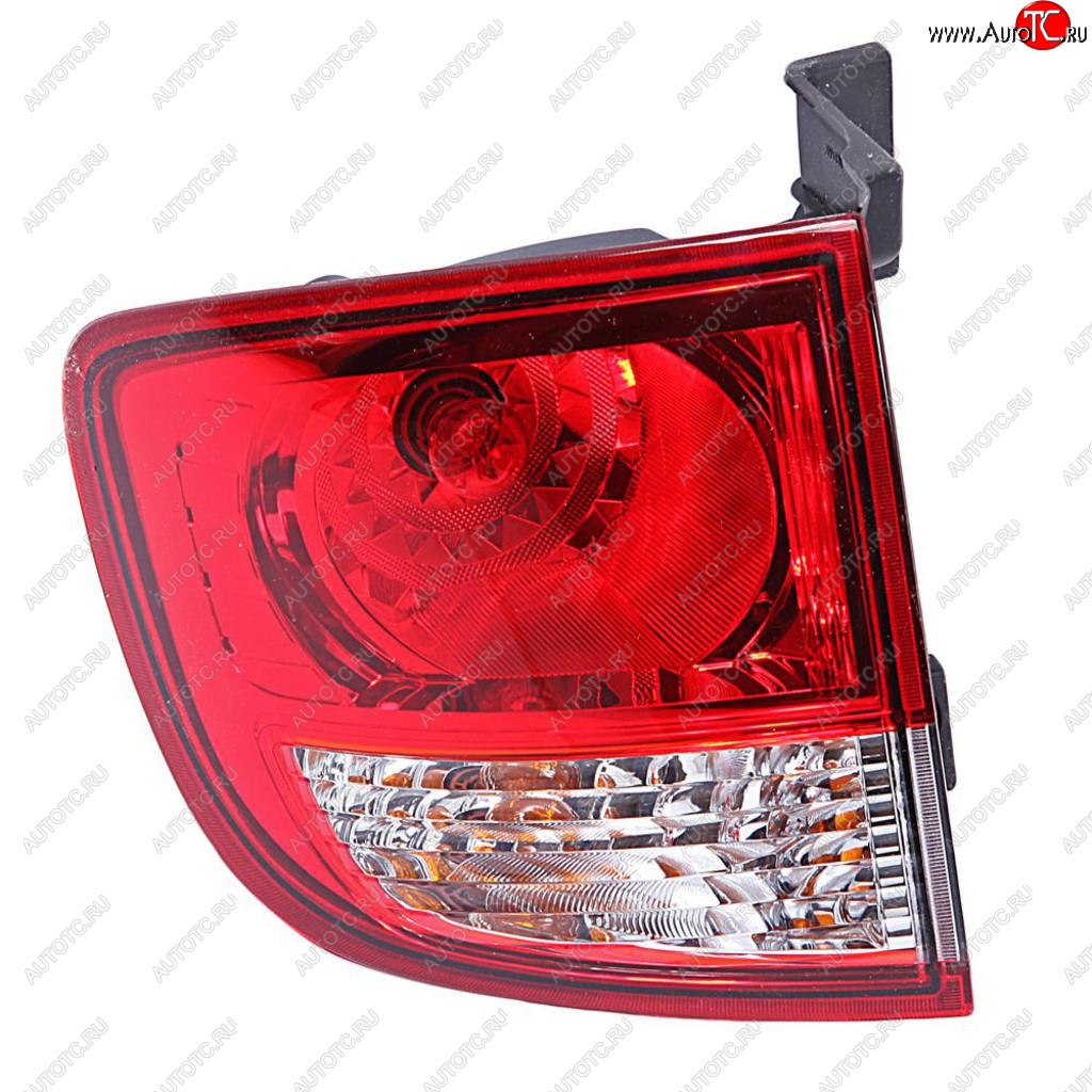 11 699 р. Фонарь задний SSANGYONG Kyron (07-) левый с противотуманной фарой OE SSANGYONG 8360109150  с доставкой в г. Пермь