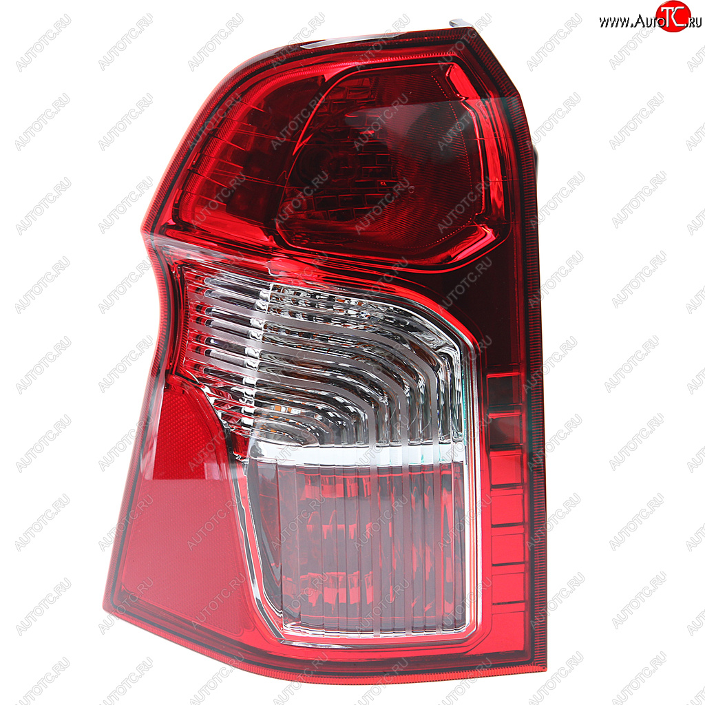 5 999 р. Фонарь задний SSANGYONG Actyon Sports (14-) левый с противотуманной фарой OE SSANGYONG 8360132610 SSANGYONG 8360132610  с доставкой в г. Пермь