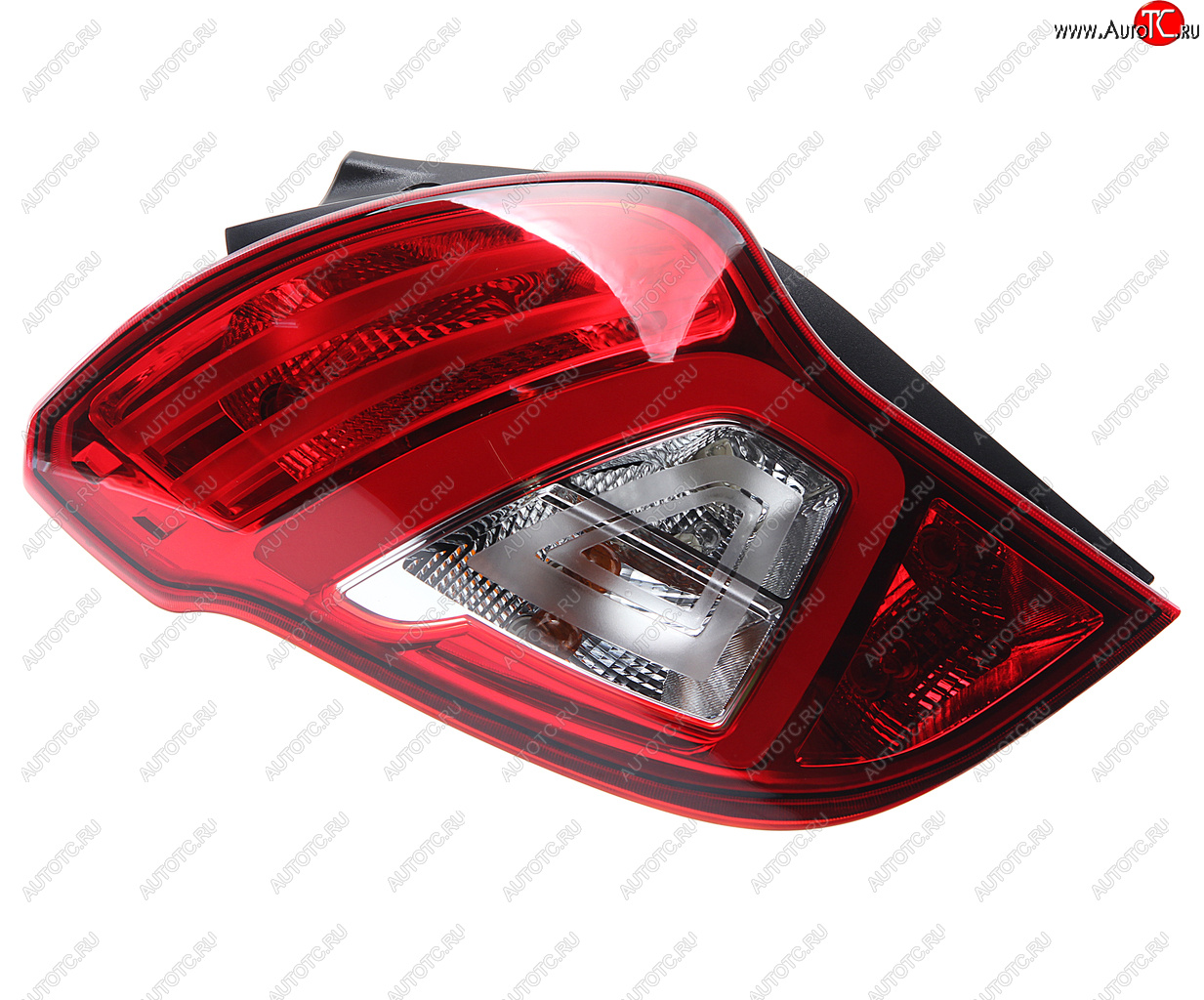 21 699 р. Фонарь задний SSANGYONG Actyon (13-) левый с противотуманной фарой OE SSANGYONG 8360134060  с доставкой в г. Пермь