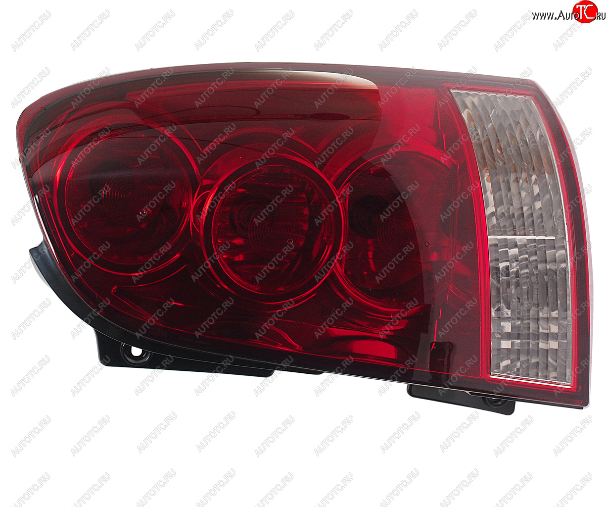 5 299 р. Фонарь задний SSANGYONG Rexton (02-) правый без противотуманной фары OE SSANGYONG 8360208501  с доставкой в г. Пермь