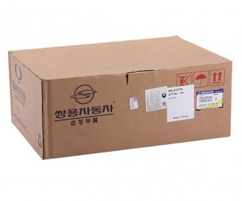 10 799 р. Фонарь задний SSANGYONG Rexton (06-) правый без противотуманной фары OE SSANGYONG 8360208b02  с доставкой в г. Пермь. Увеличить фотографию 4