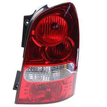 10 999 р. Фонарь задний SSANGYONG Rexton (06-) правый с противотуманной фарой OE SSANGYONG 8360208b12  с доставкой в г. Пермь. Увеличить фотографию 1
