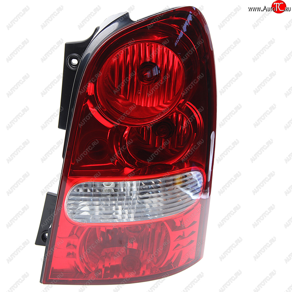 10 999 р. Фонарь задний SSANGYONG Rexton (06-) правый с противотуманной фарой OE SSANGYONG 8360208b12  с доставкой в г. Пермь
