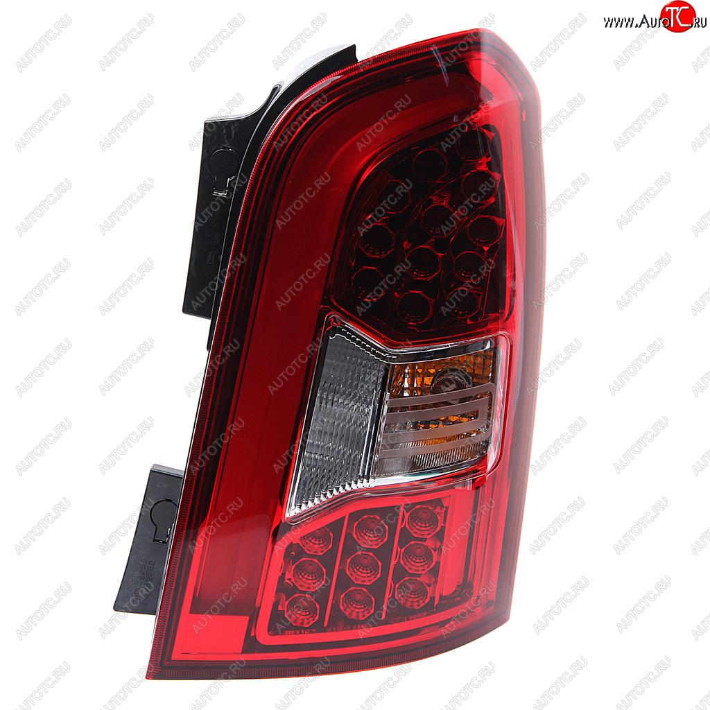 21 199 р. Фонарь задний SSANGYONG Rexton (12-) правый без противотуманной фары OE SSANGYONG 8360208c00 SSANGYONG 8360208c00  с доставкой в г. Пермь