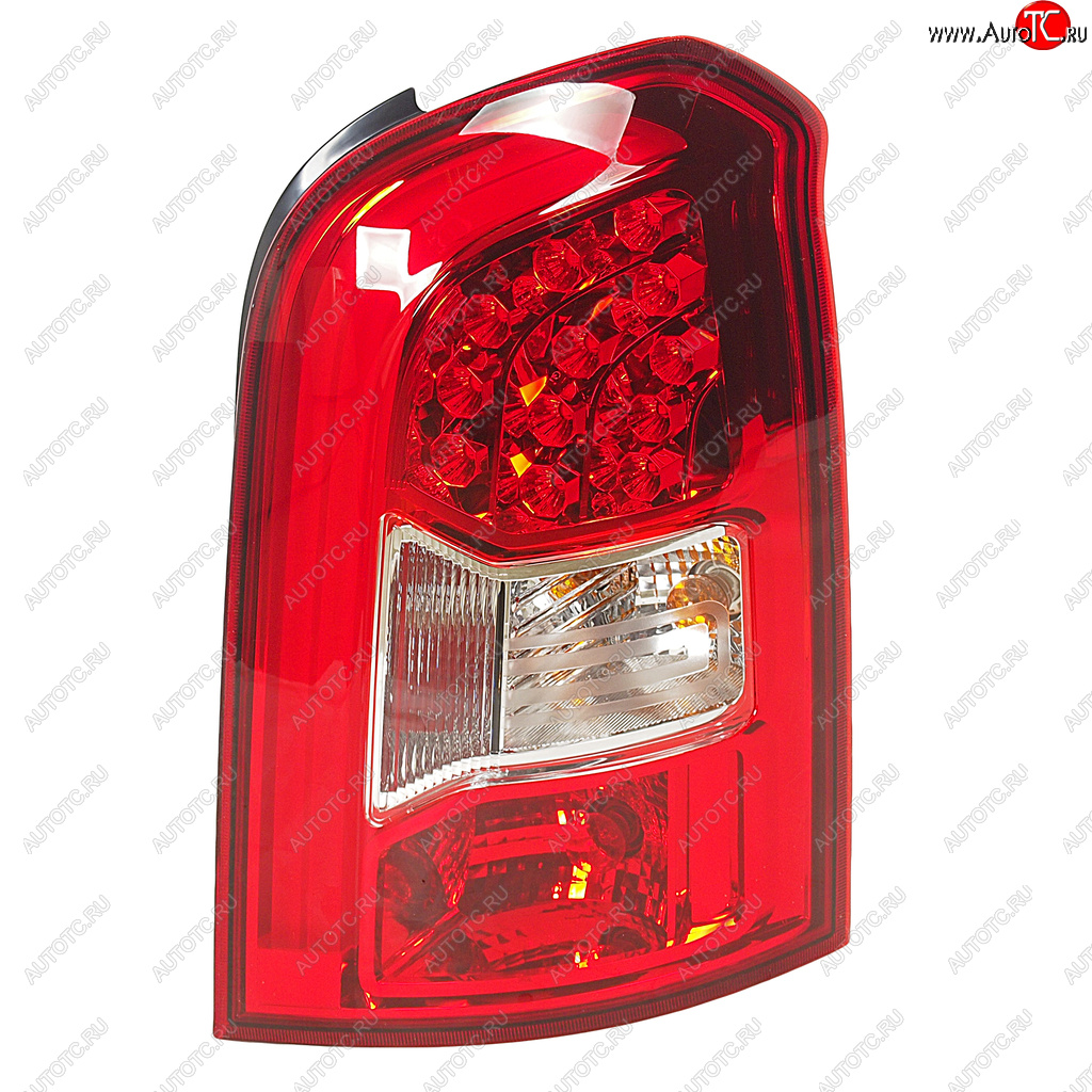 32 599 р. Фонарь задний SSANGYONG Rexton (12-) правый с противотуманной фарой OE SSANGYONG 8360208c10 SSANGYONG 8360208c10  с доставкой в г. Пермь