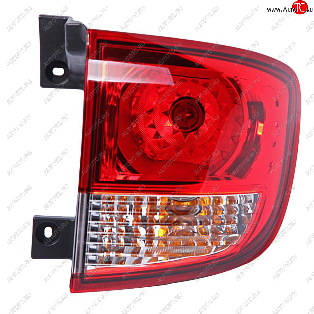 6 949 р. Фонарь задний SSANGYONG Kyron (07-) правый без противотуманной фары OE SSANGYONG 8360209050 SSANGYONG 8360209050  с доставкой в г. Пермь
