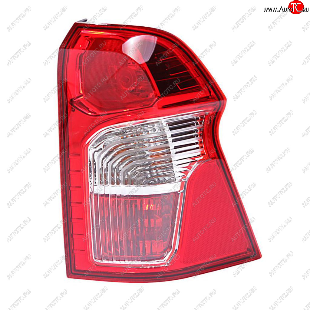 5 699 р. Фонарь задний SSANGYONG Actyon Sports (12-) правый с противотуманной фарой OE SSANGYONG 8360232510  с доставкой в г. Пермь