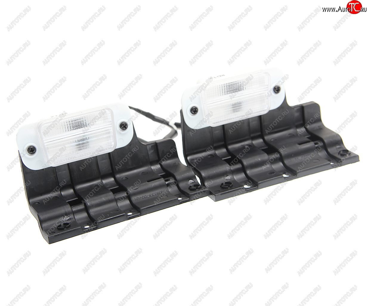 2 199 р. Фонарь освещения знака номерного SSANGYONG Actyon (06-) в сборе OE SSANGYONG 8379031003  с доставкой в г. Пермь