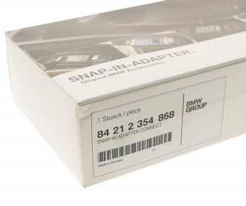 7 299 р. Адаптер BMW 1 (F20) OE BMW 84212354868  с доставкой в г. Пермь. Увеличить фотографию 6